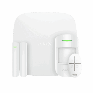 Ajax StarterKit Plus white (AJ-STARTKITPLUS-W)